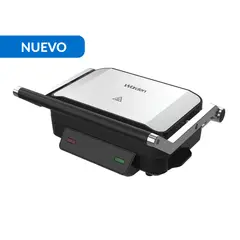 WURDEN - Sandwichera Panini maker 1100 W WSM-LECKER2