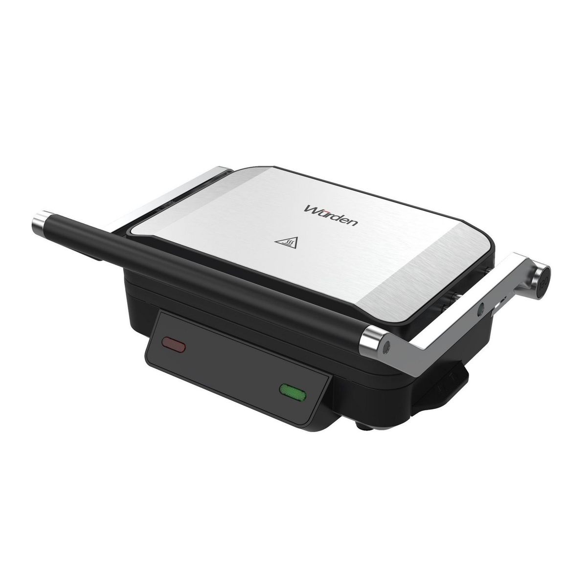 WURDEN - Sandwichera Panini maker 1100 W WSM-LECKER2