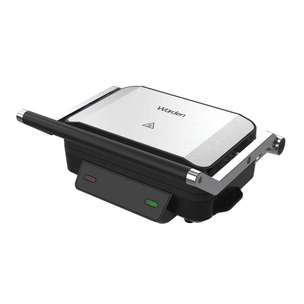WURDEN - Sandwichera Panini maker 1100 W WSM-LECKER2