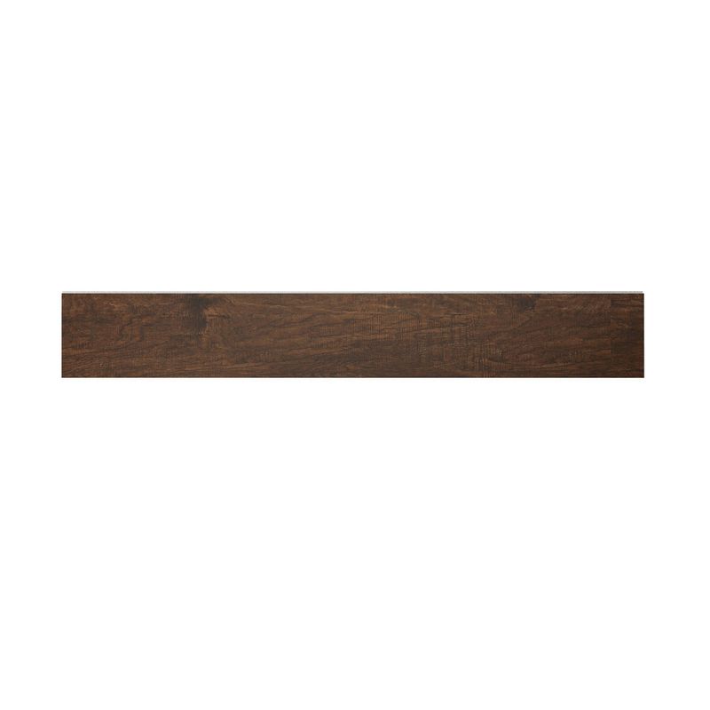 HOLZTEK - Piso Vinílico SPC 3.2 mm 18.2x122 cm MULBERRY Café 3.11 m2