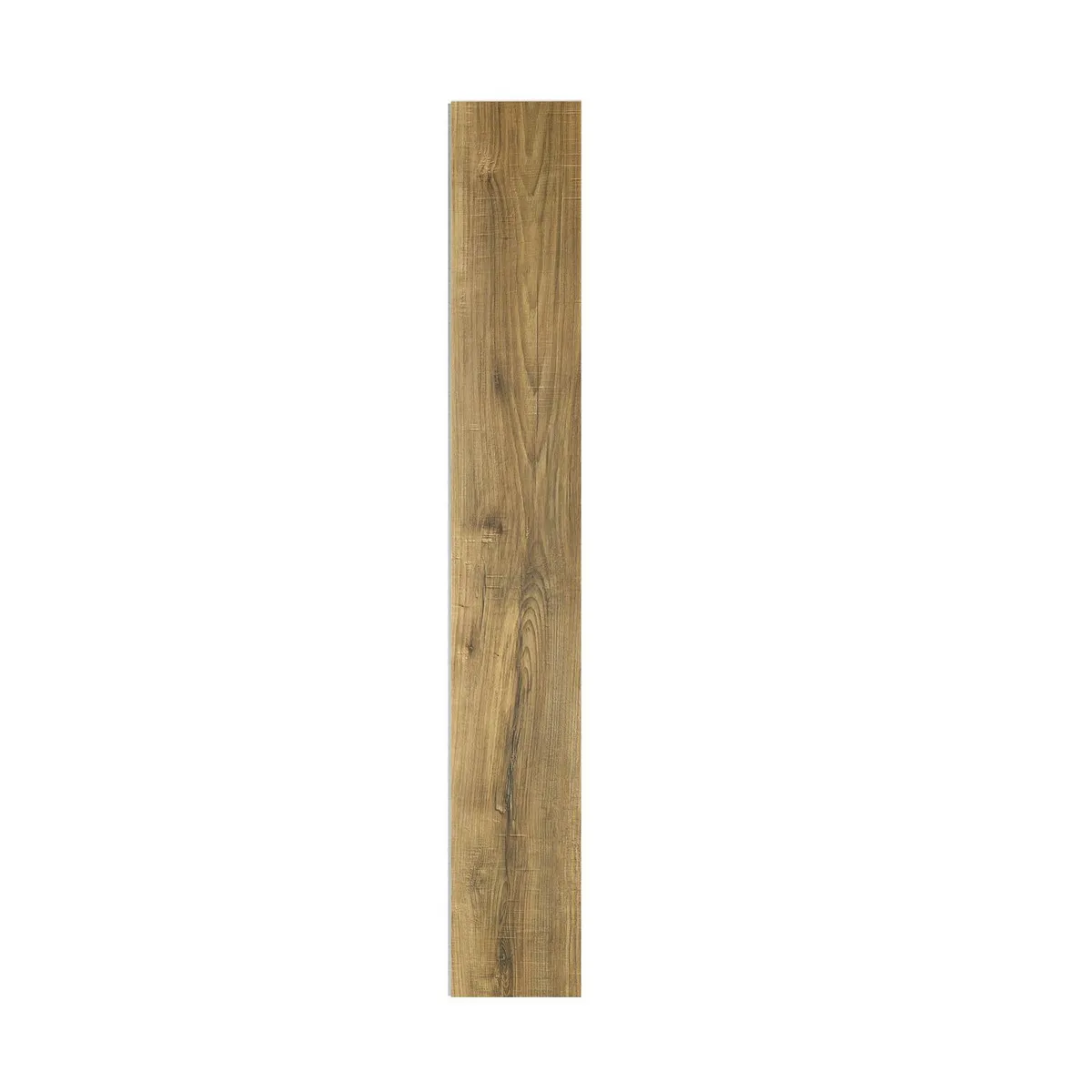 HOLZTEK - Piso Vinílico SPC 3.2 mm 18.2x122 cm Sunshine Café Claro 3.11 m2