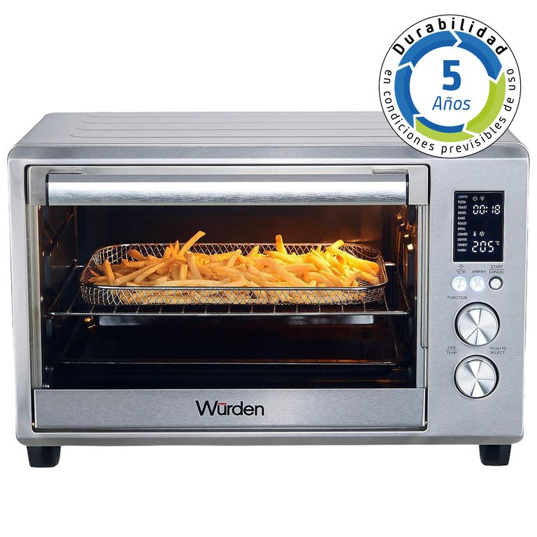 Horno Eléctrico 32 Litros WOV-LUFT32-CL