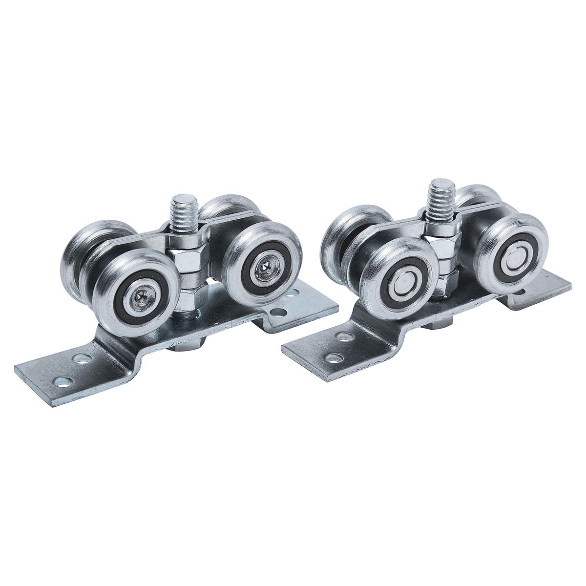 DUCASSE - Set De Carros Para Corredera 2 Unidades