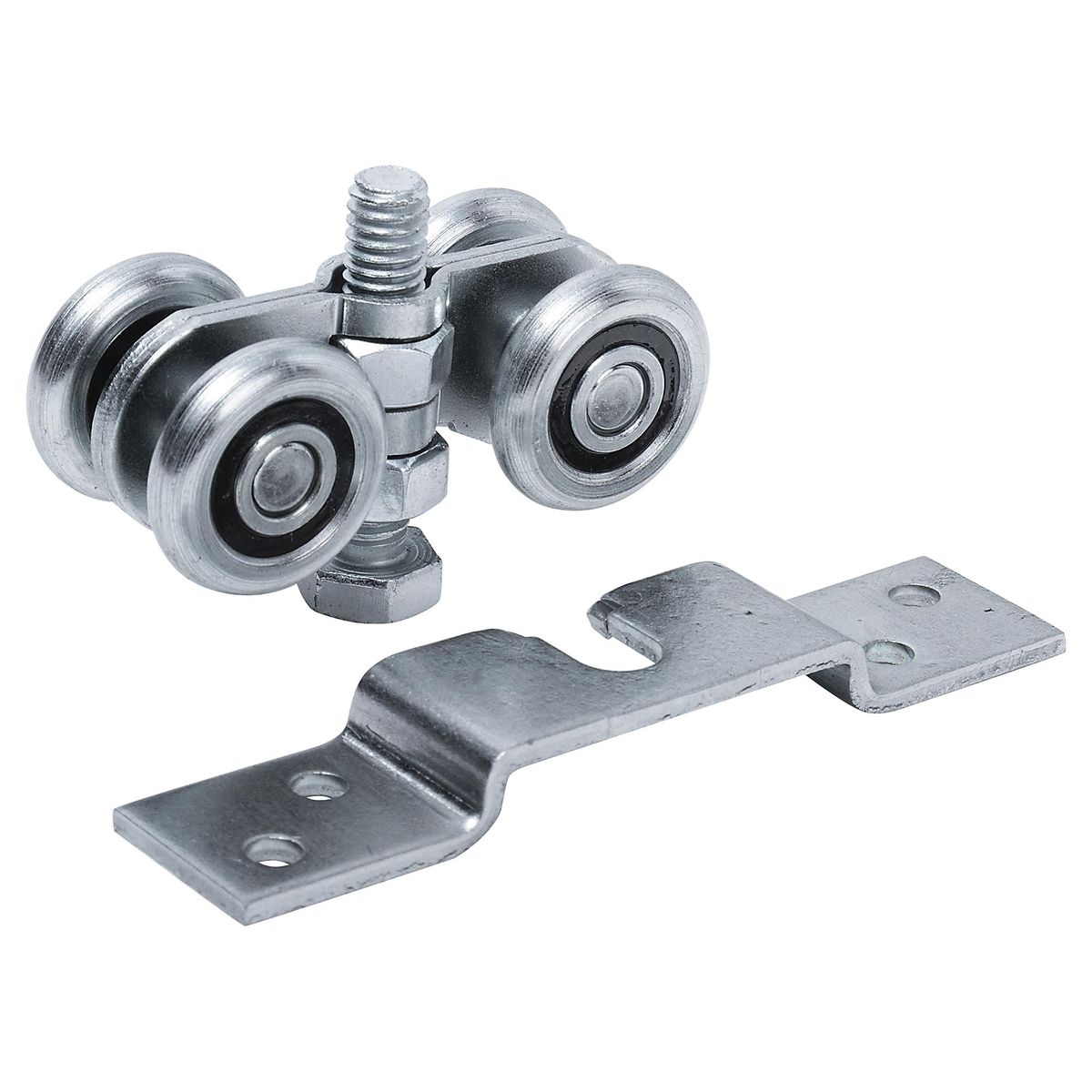 DUCASSE - Set De Carros Para Corredera 2 Unidades