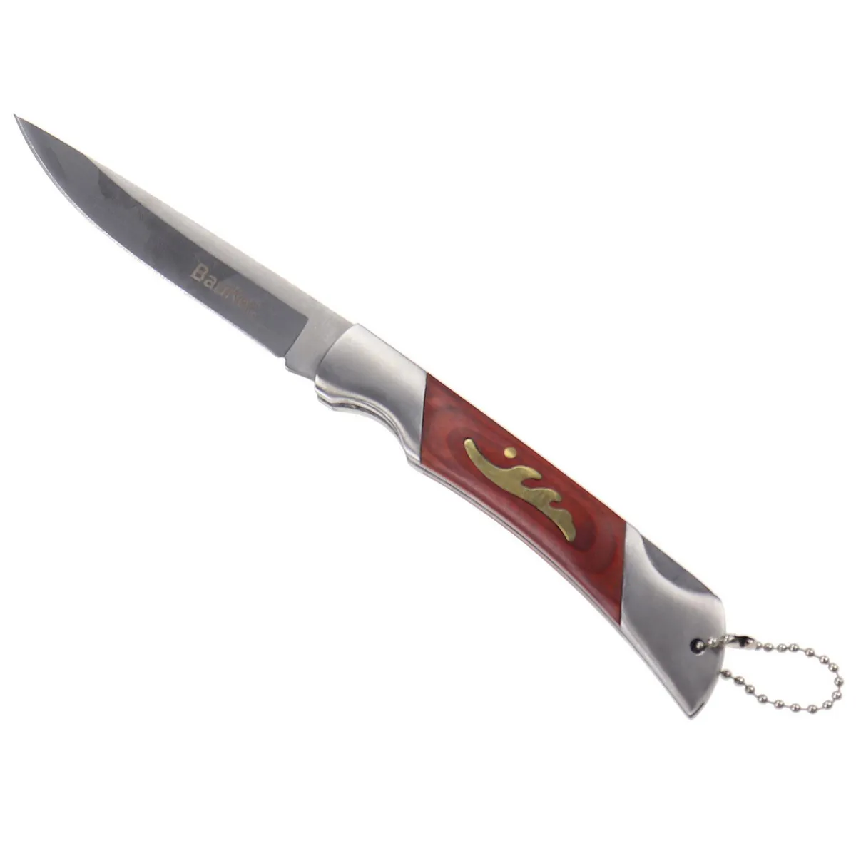 BAUKER - Cortaplumas k45253 cm redline