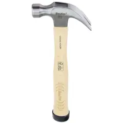 BAUKER - Martillo carpintero 16 Oz acero