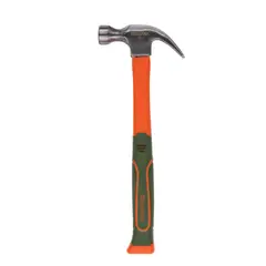 BAUKER - Martillo carpintero 8 Oz acero