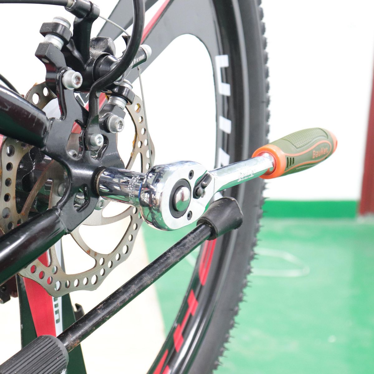 BAUKER - Set de dados chicharra 11 unidades