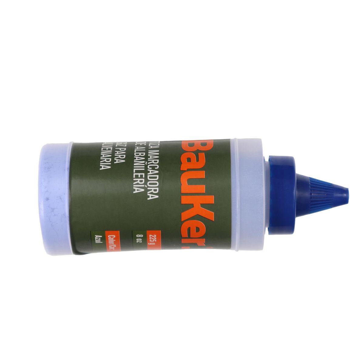 BAUKER - Tiza 225 gr azul