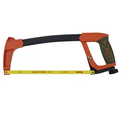 BAUKER - Arco de sierra 12" metal