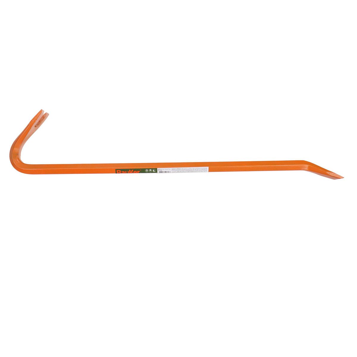 BAUKER - Diablito 24" acero inoxidable