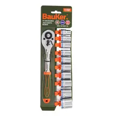 BAUKER - Set de dados chicharra 11 unidades