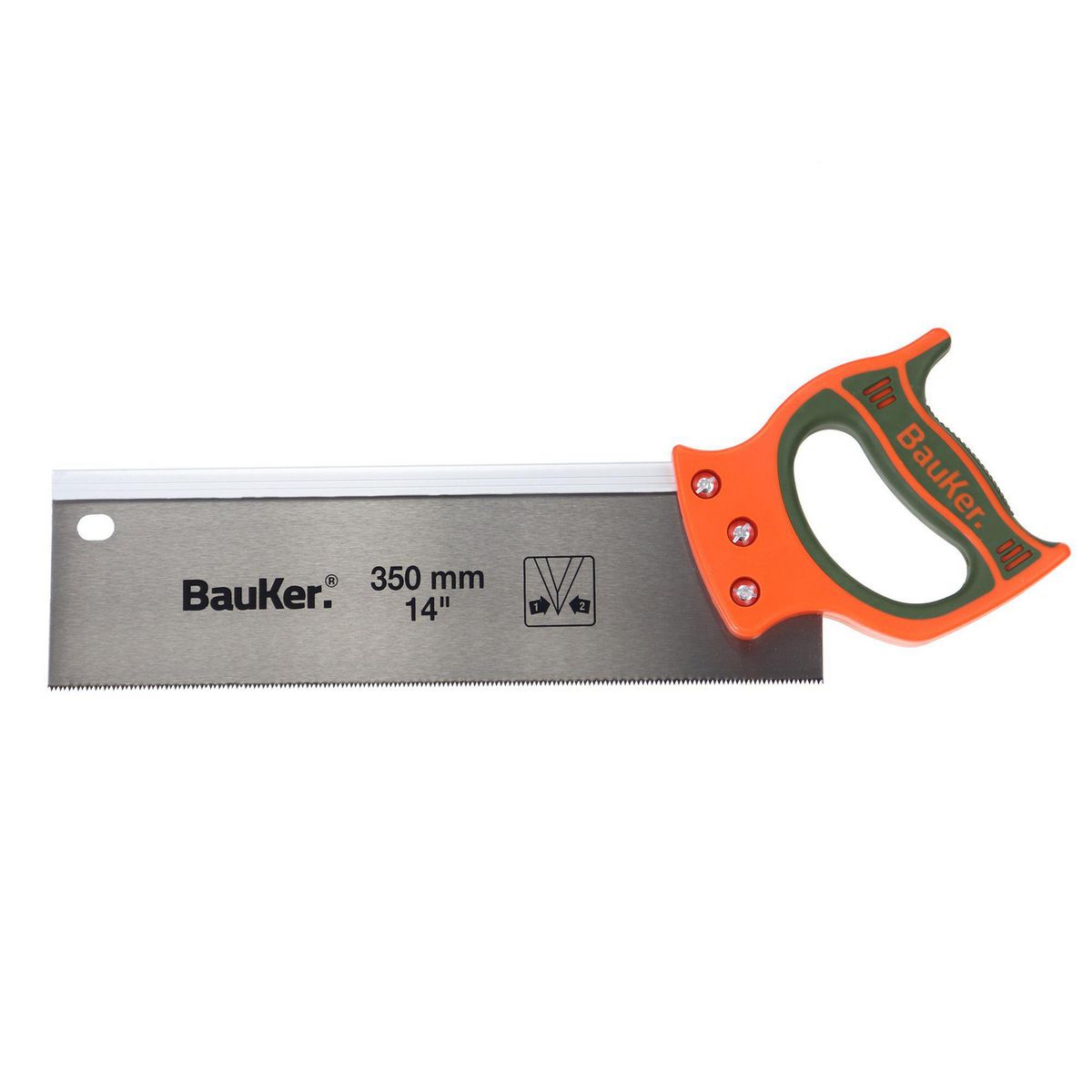 BAUKER - Serrucho costilla 14"