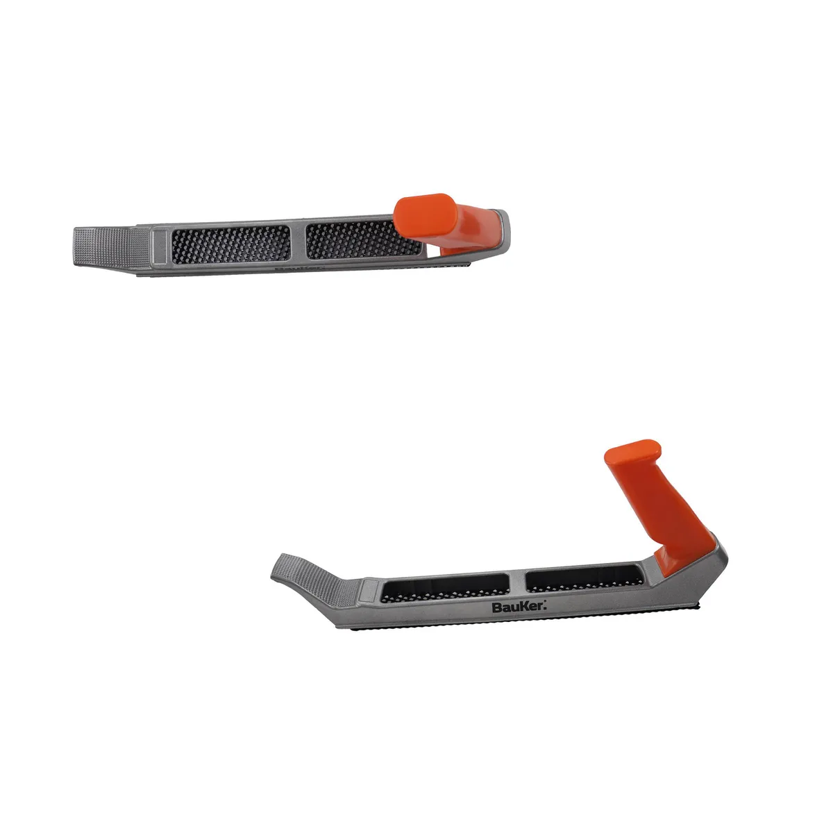 BAUKER - Escofina 28 cm metal