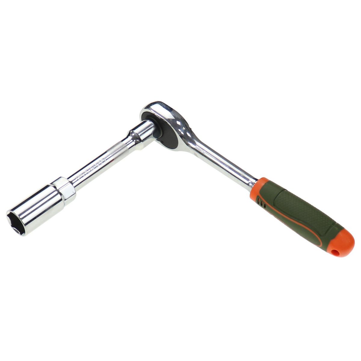 BAUKER - Barra De Extensión 5" mdo 1/2"