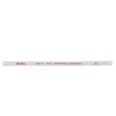 BAUKER - Set de hojas de sierra HSS 12" bimetal 2 unidades