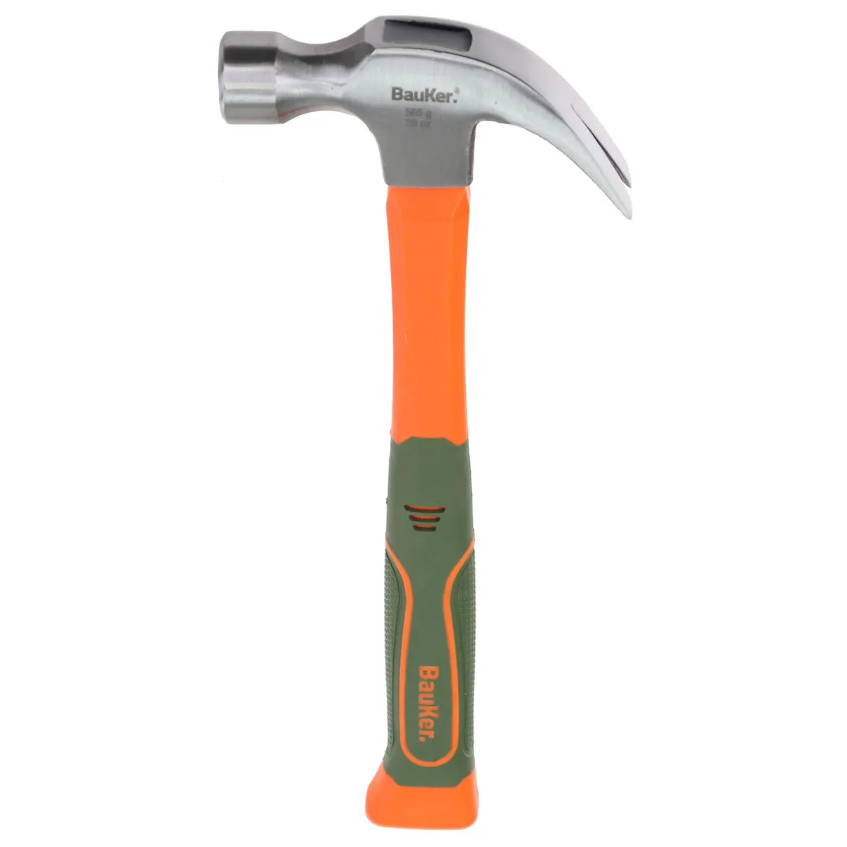 BAUKER - Martillo carpintero 20 Oz acero