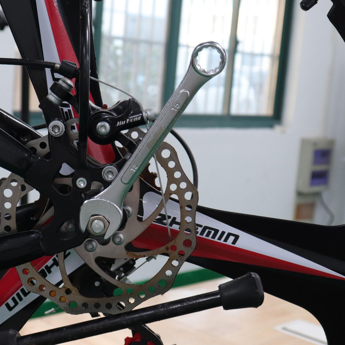 BAUKER - Set de llaves punta corona 6 unidades