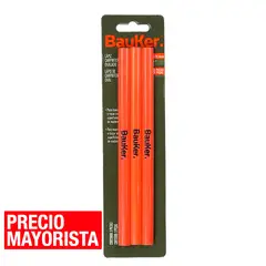BAUKER - Set 3 lapices carpintero