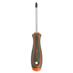 BAUKER - Destornillador Punta Paleta 6x38 mm