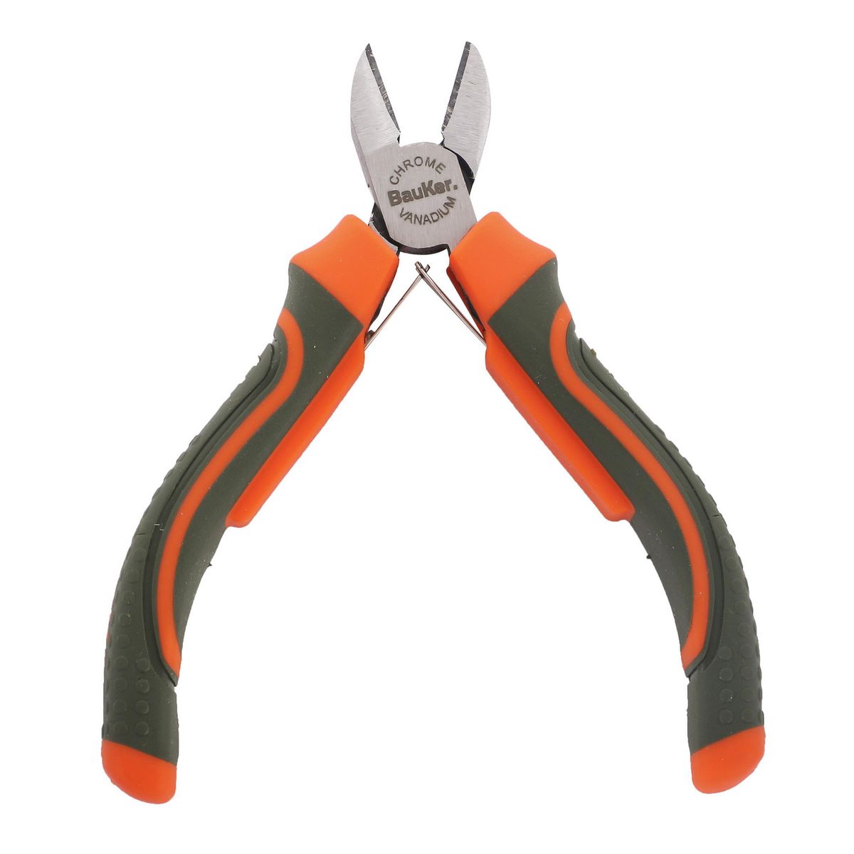 BAUKER - Alicate de corte 4 1/2" acero