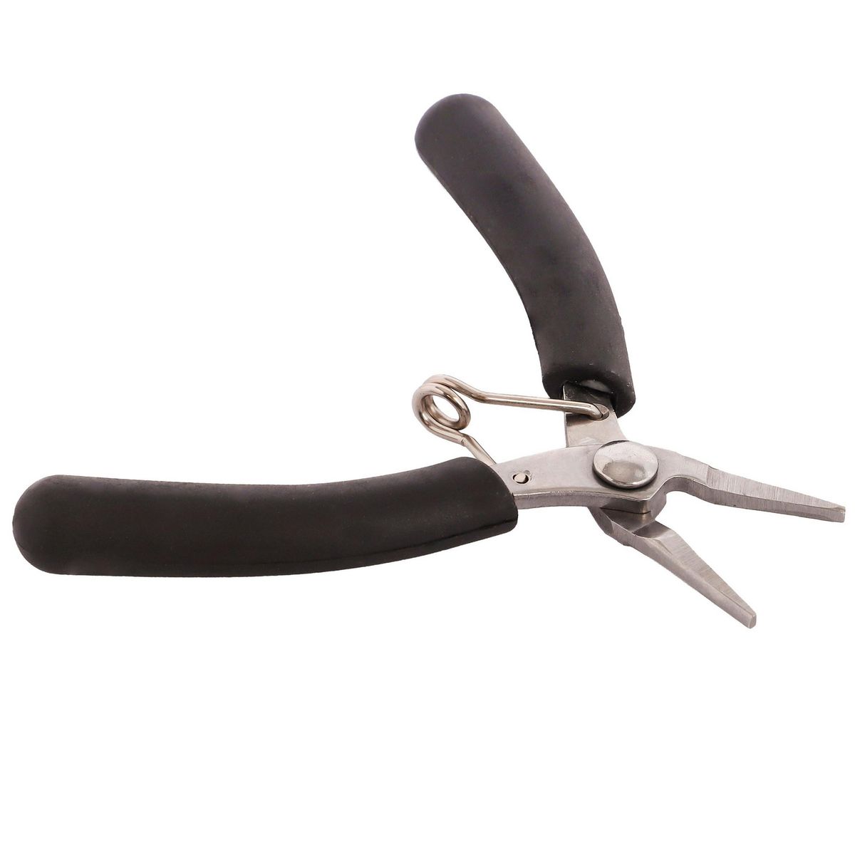 BAUKER - Alicate de precisión 4" acero