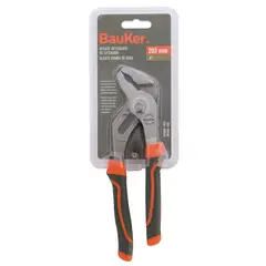 BAUKER - Alicate pico de loro 8" acero