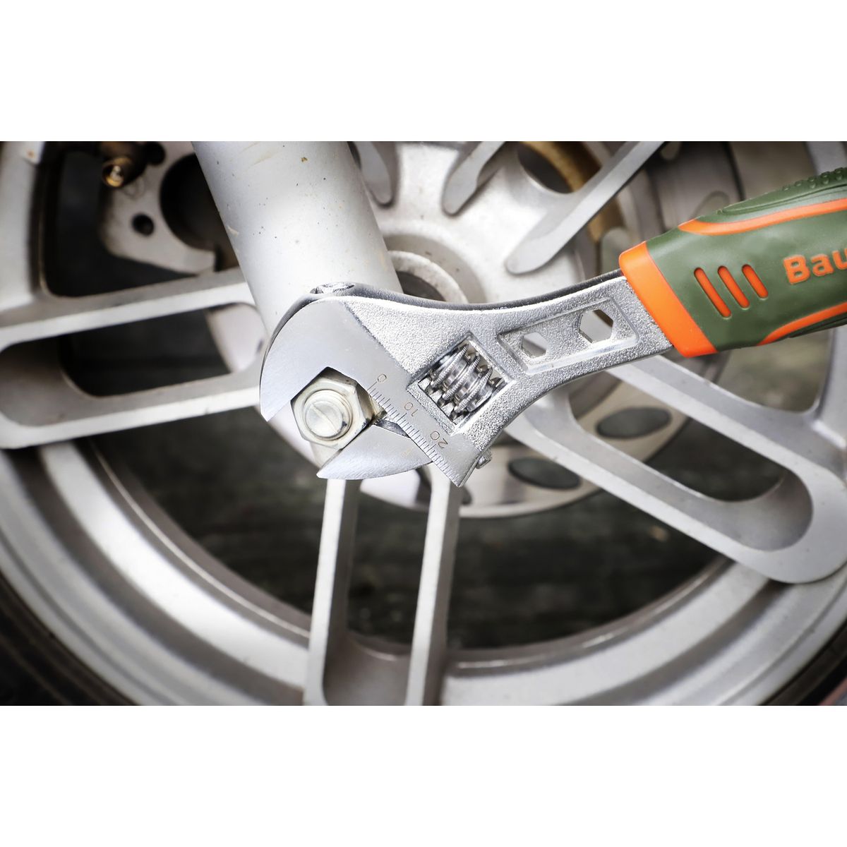 BAUKER - Set 3 herramientas de apriete