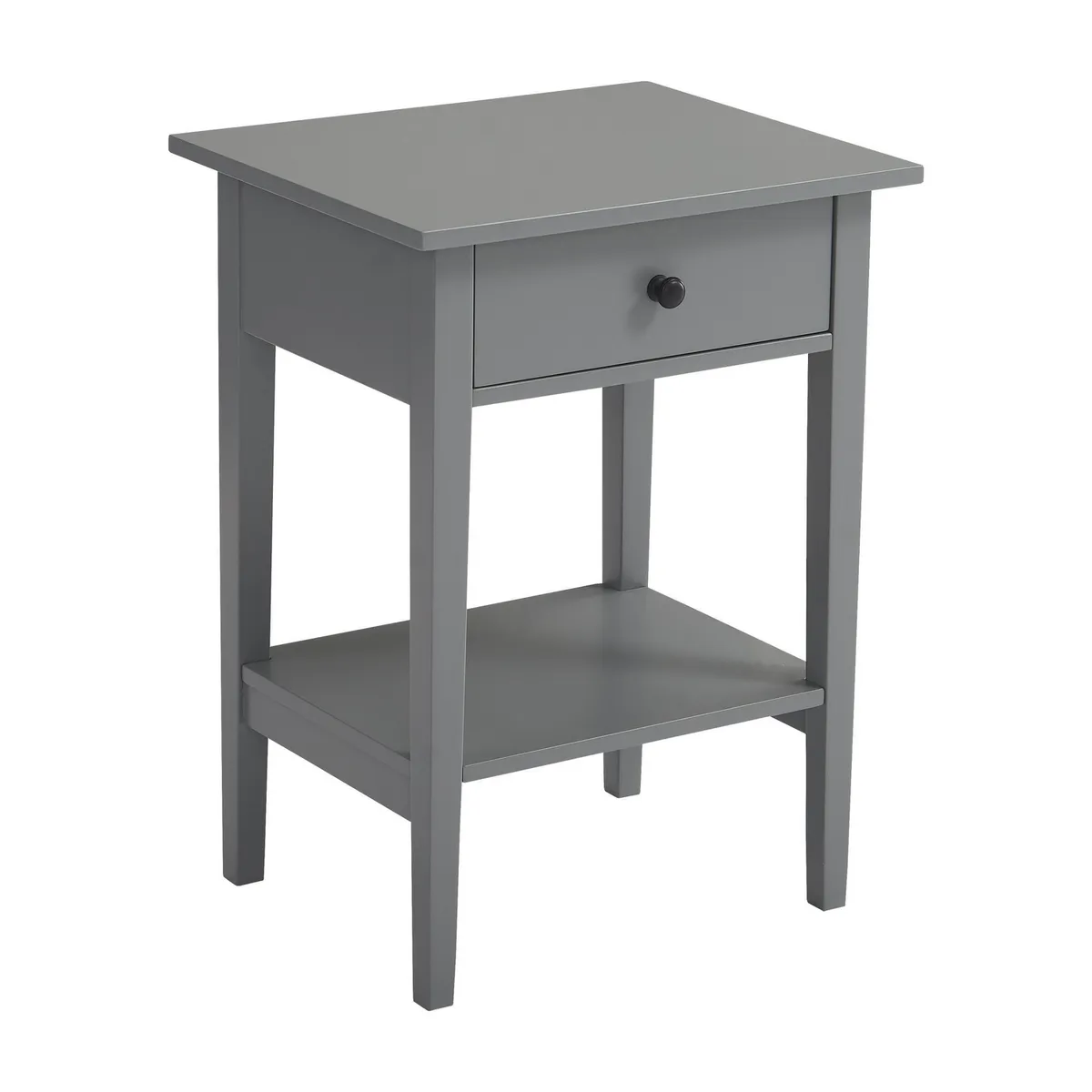 JUST HOME COLLECTION - Velador Tunez Gris 40x48x65 cm