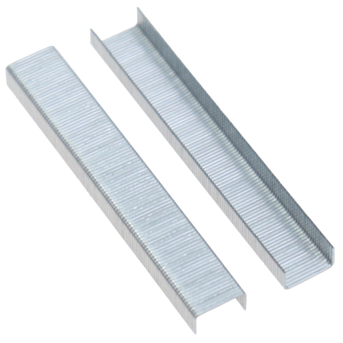 BAUKER - Grapa 6 mm 1000 unidades