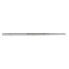 BAUKER - Regla 60 cm acero inoxidable