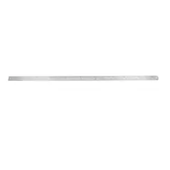 BAUKER - Regla 100 mm 40" Acero Inoxidable