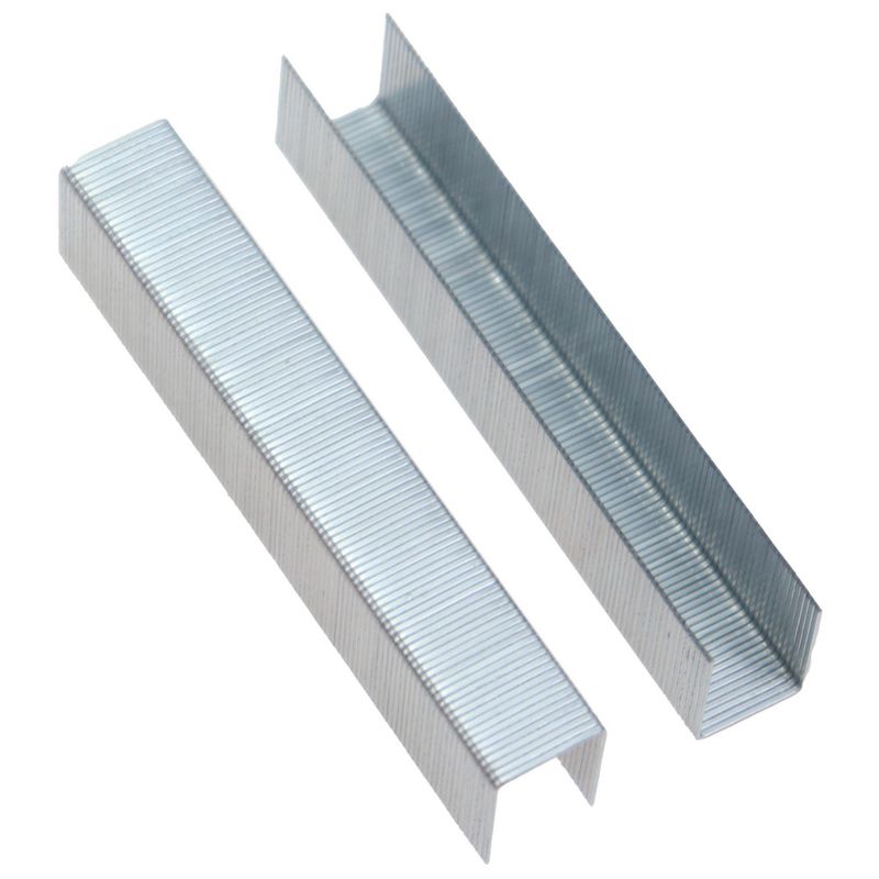 BAUKER - Grapa 14 mm 1000 unidades