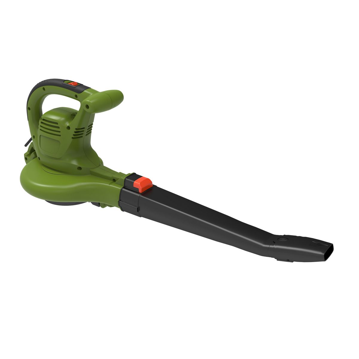 BAUKER - Soplador Aspirador 1300 W 220 V