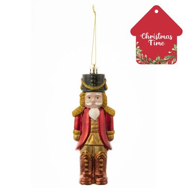 Adorno de rbol cascanueces