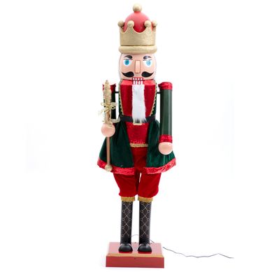Cascanueces musical animado 160 cm