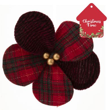 Magnolia con clip 13 cm