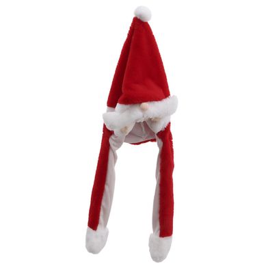 Gorro santa levanta bigote apre
