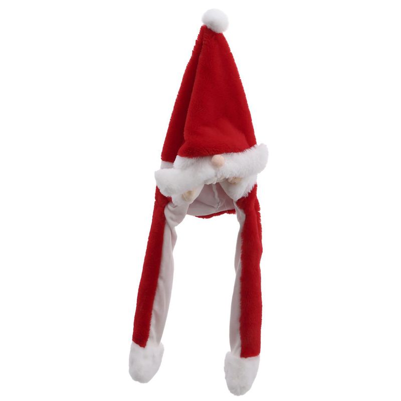 DEAR SANTA - Gorro santa levanta bigote apre