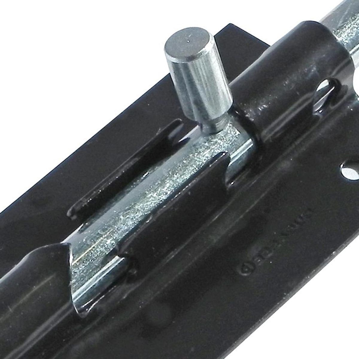 DUCASSE - Picaporte para puertas 5/8" x 260 negro