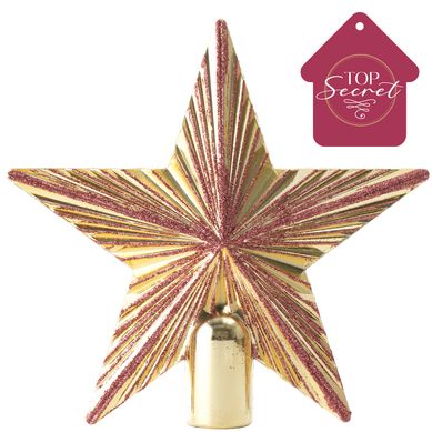 Top rbol Estrella 21 cm Top Secret