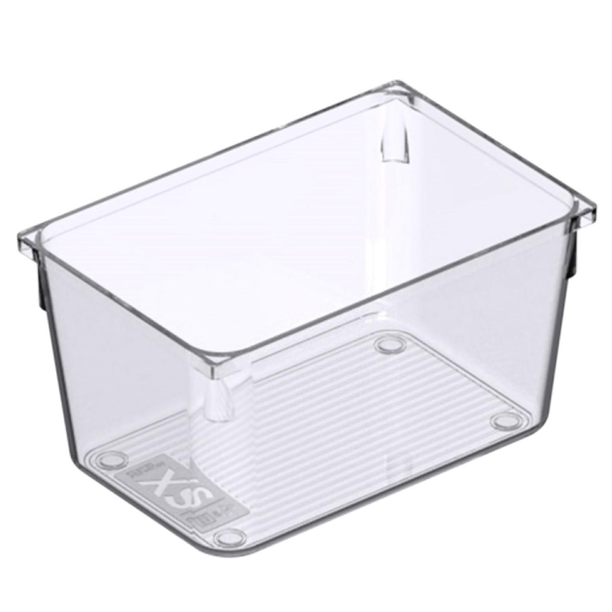 JUST HOME COLLECTION - Caja multifuncional 10,2x15,2x8,3 cm