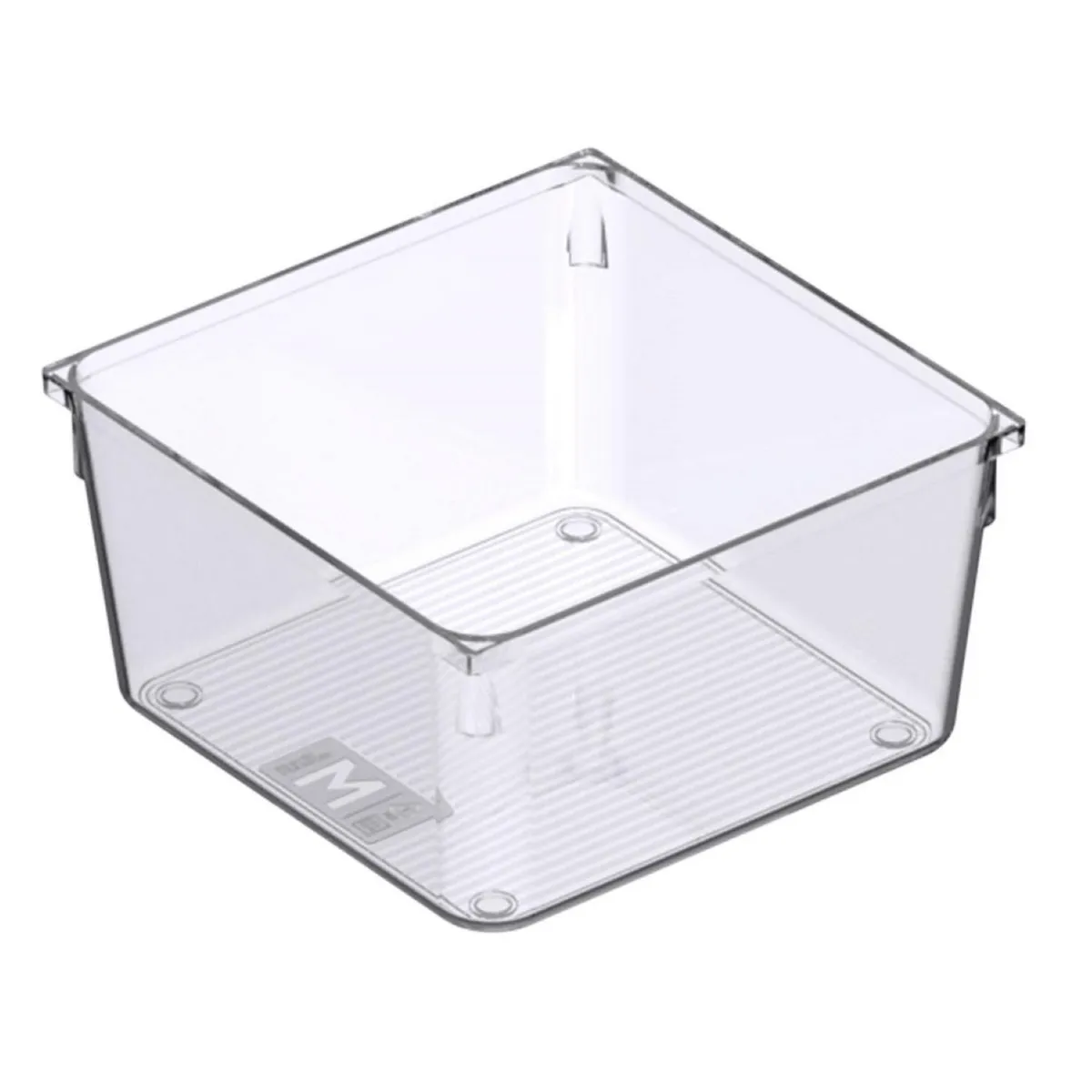 JUST HOME COLLECTION - Caja multifuncional 50,2x15,2x8,3 cm