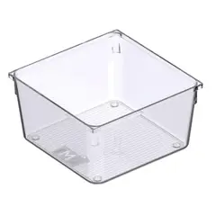 JUST HOME COLLECTION - Caja multifuncional 50,2x15,2x8,3 cm