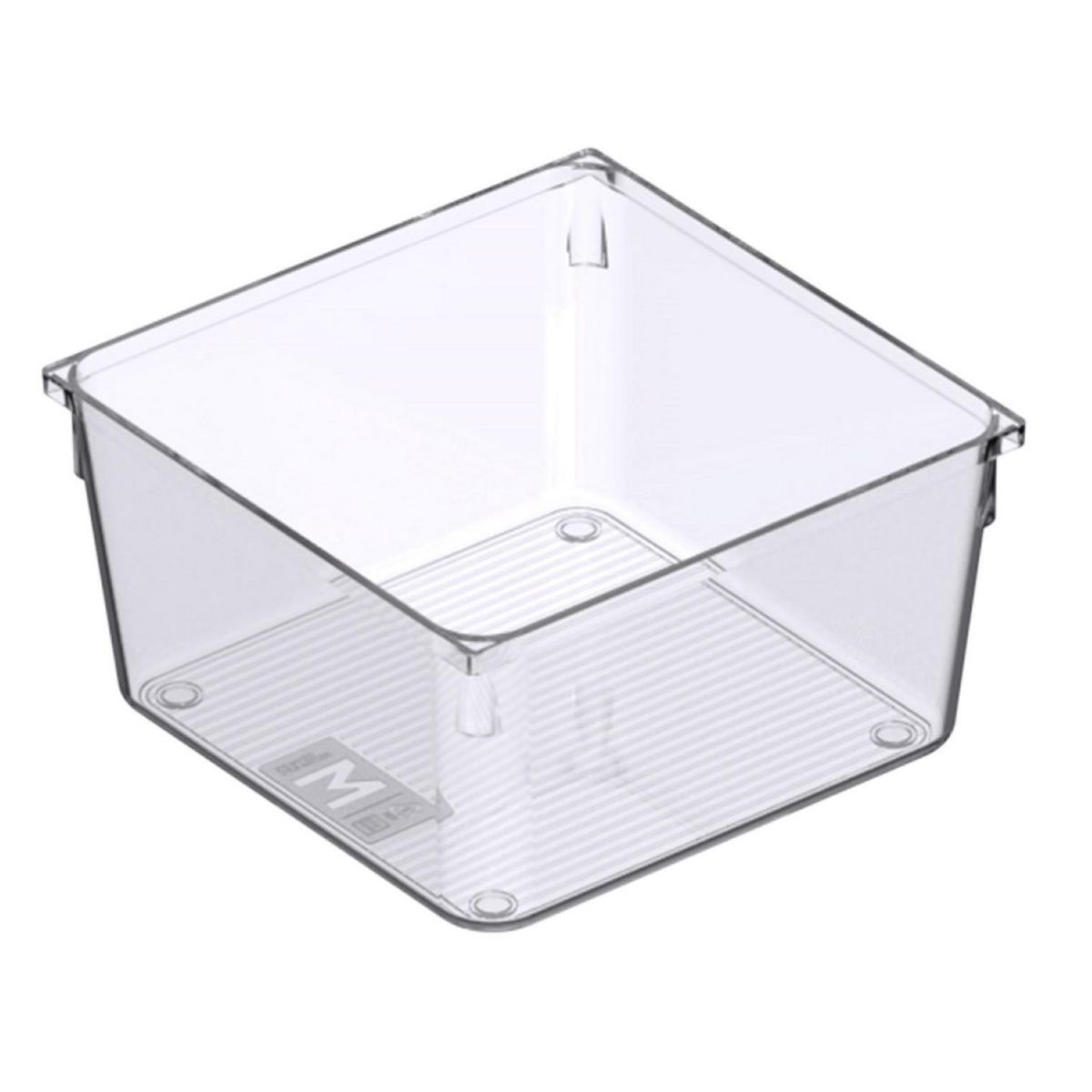 JUST HOME COLLECTION - Caja multifuncional 50,2x15,2x8,3 cm