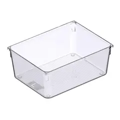 JUST HOME COLLECTION - Caja multifuncional 15,2x20,3x8,3 cm