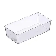 JUST HOME COLLECTION - Caja multifuncional 15,2x30,5x8,3 cm