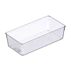 JUST HOME COLLECTION - Caja multifuncional 15,2x30,5x8,3 cm