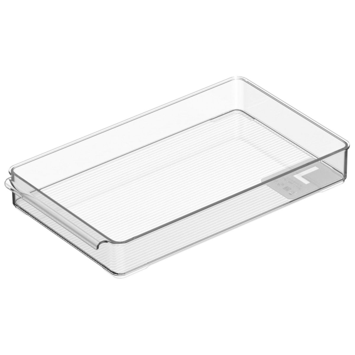 JUST HOME COLLECTION - Organizador nevera 21,6x36,4x5 cm