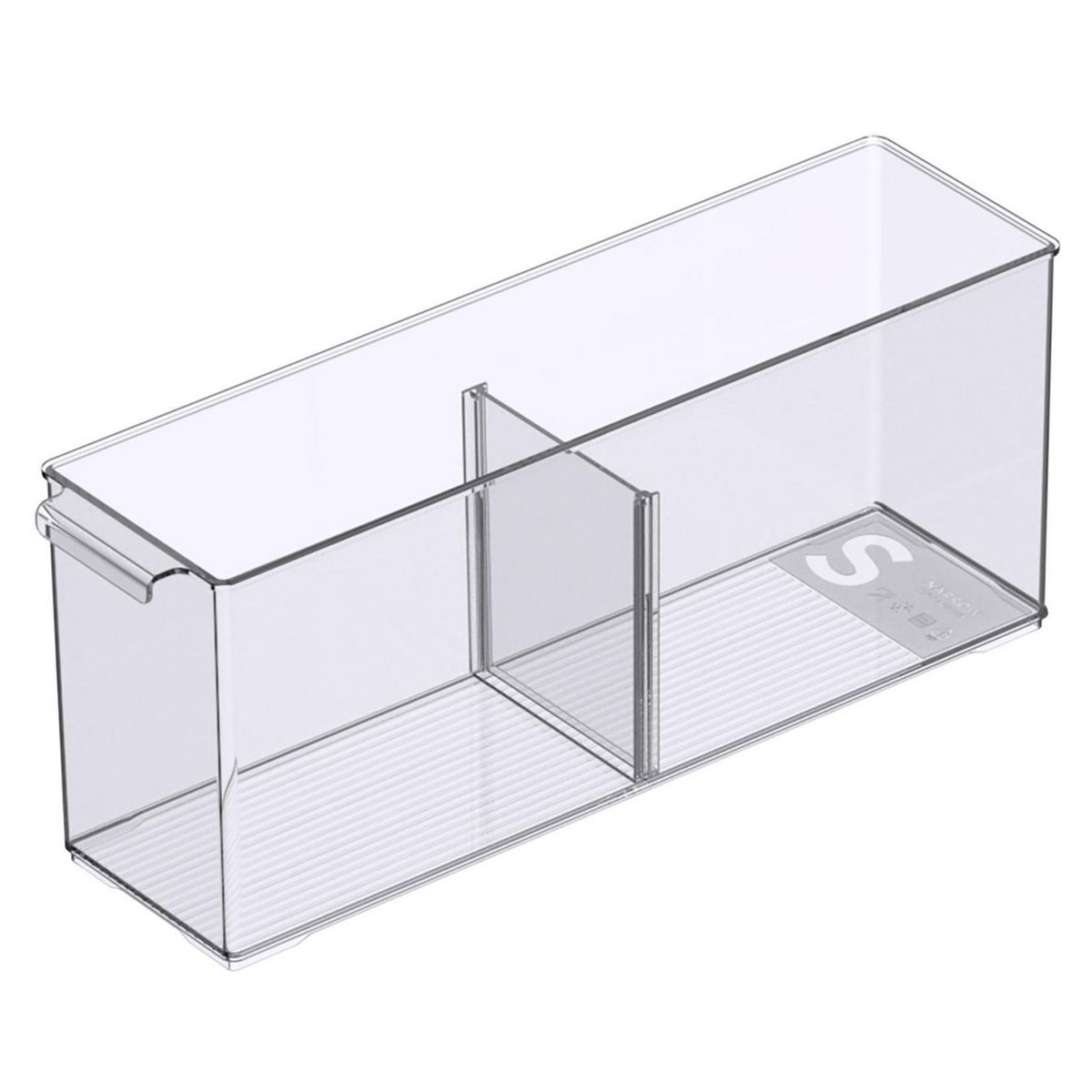 JUST HOME COLLECTION - Caja divisora ajustable 10,2x37x15 cm